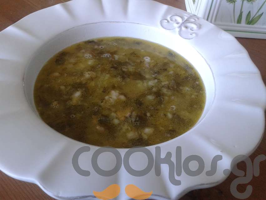 Η συνταγή της ημέρας: Μαγειρίτσα παραδοσιακή