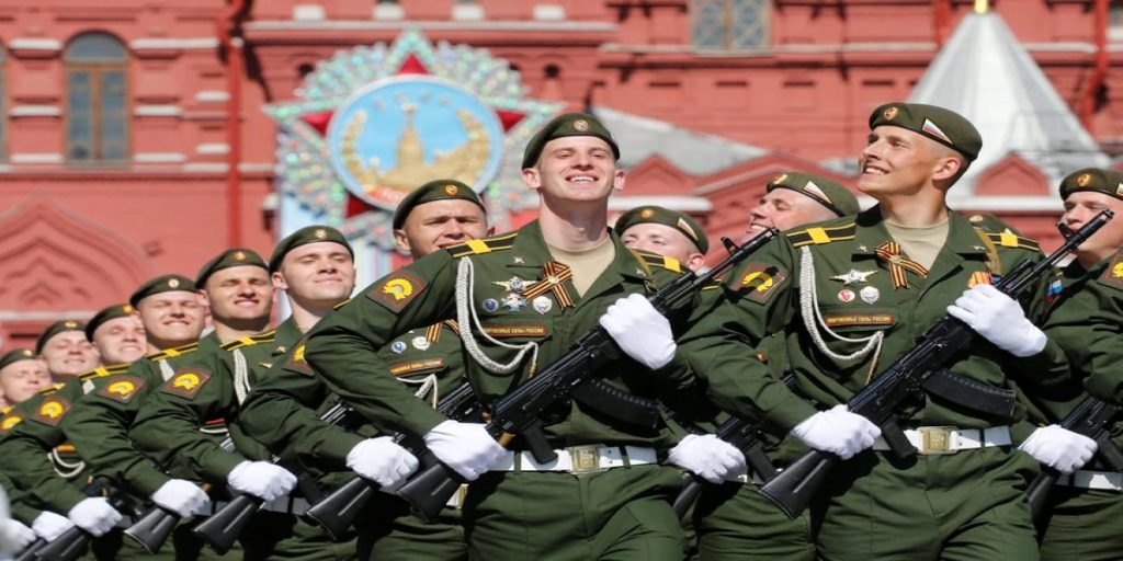 Ρωσία: Αναβάλλεται τελικά λόγω κορωνοϊού η στρατιωτική παρέλαση της 9ης Μαΐου