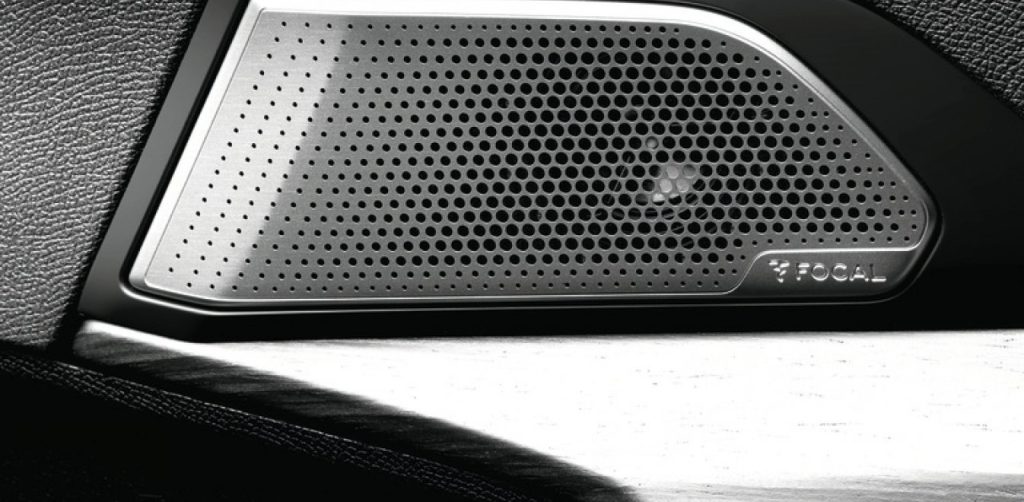 Συνεργασία της PEUGEOT με την FOCAL για το σχεδιασμό των Ηi- Fi συστημάτων