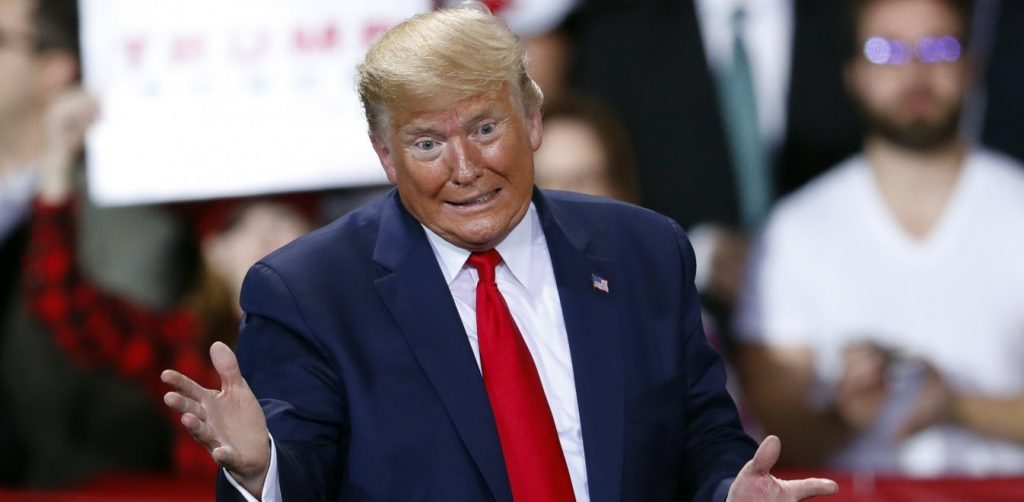 Ντ.Τραμπ για κορωνοϊό: «Ξεπεράσαμε την κορύφωση της κρίσης – Θα ανοίξουμε σύντομα πολιτείες»