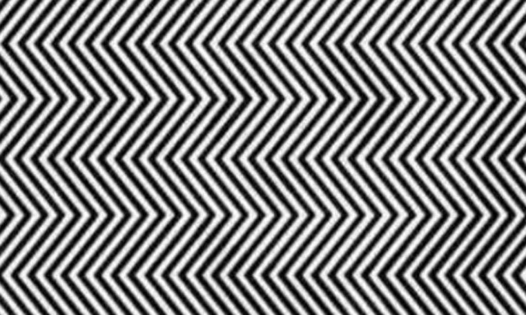 «Κρατάτε την απόσταση που θέλει και θα σας εμφανιστεί»: Η νέα οφθαλμαπάτη που προκαλεί «χαμό» στο ίντερνετ (φωτο)