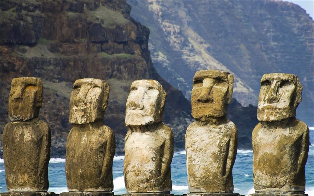 Το Νησί του Πάσχα: Υπάρχει σύνδεση με το δικό μας Πάσχα ή είναι… απλή συνωνυμία; (φωτο)