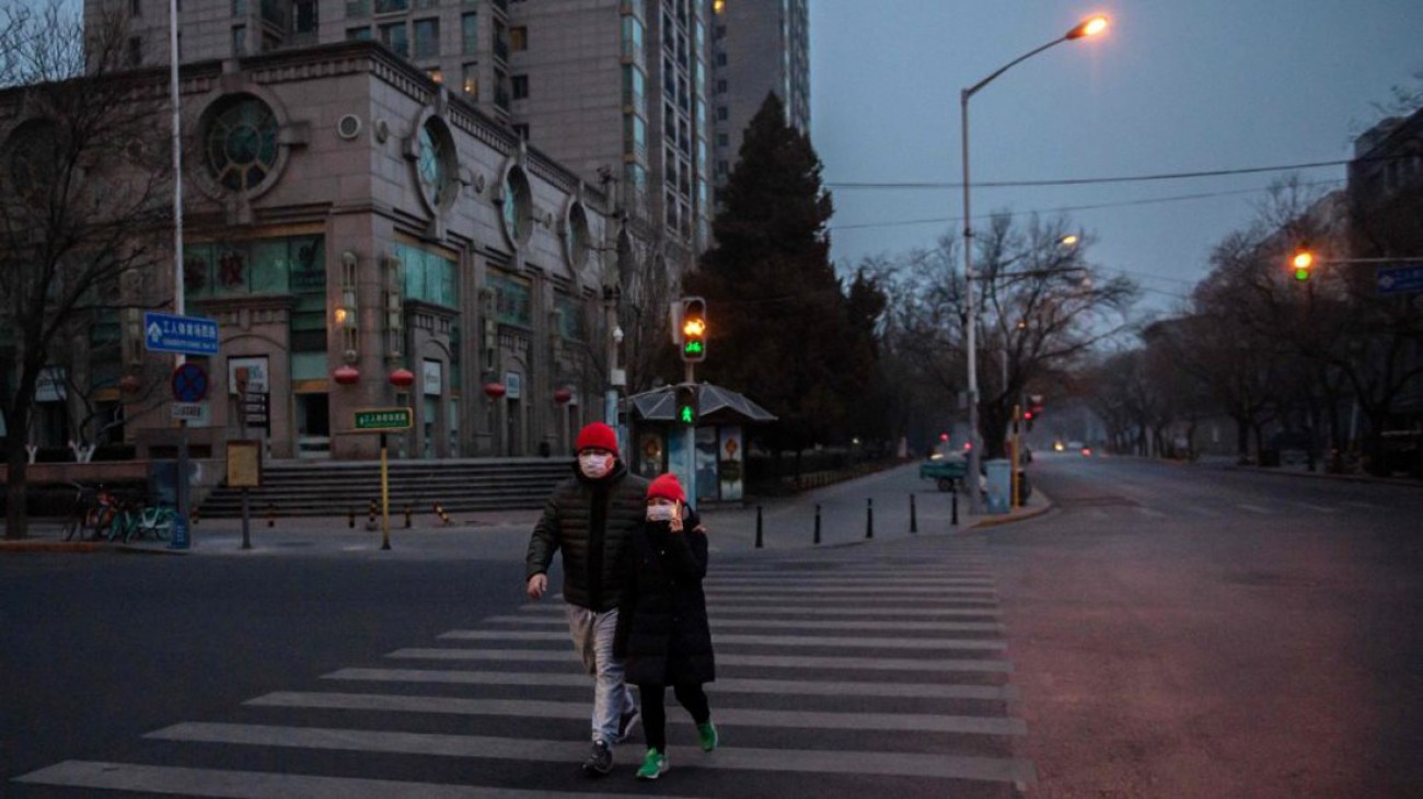 Η Ουχάν αναθεώρησε αριθμό των επιβεβαιωμένων κρουσμάτων και θανάτων της από τον κορωνοϊό