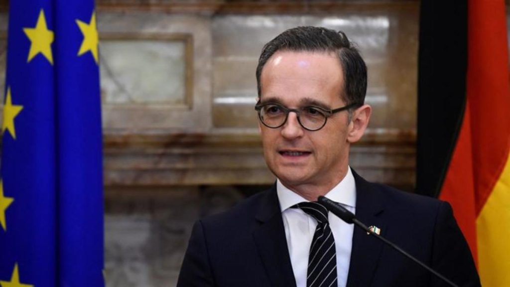 Χάικο Μάας: «Οι Γερμανοί προς το παρόν δεν θα πρέπει να έχουν ελπίδες για ταξίδια»