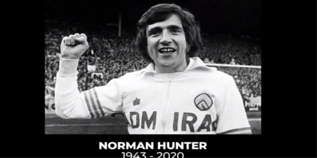 Νόρμαν Χάντερ: Έχασε τη μάχη με τον κορωνοϊό ο θρύλος της Λιντς (βίντεο)