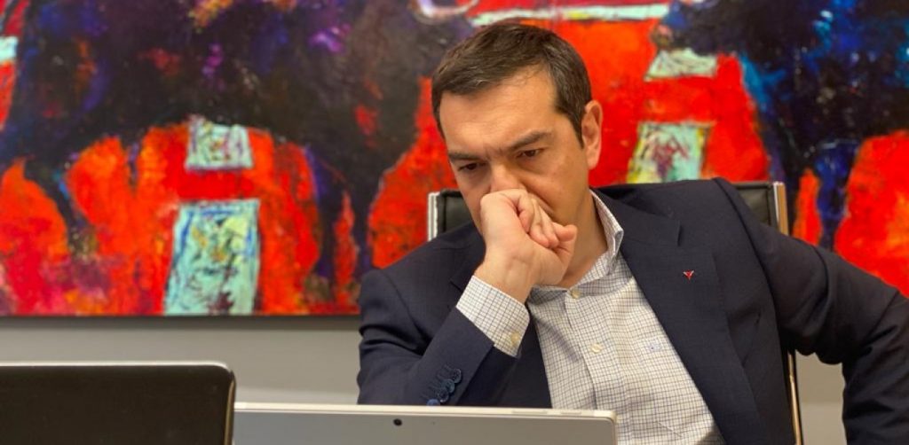 Α.Τσίπρας: ​«Ο Κ.Μητσοτάκης πρέπει να δώσει απαντήσεις και να αφήσει τα “ζαβαρακατρανέμια”…»