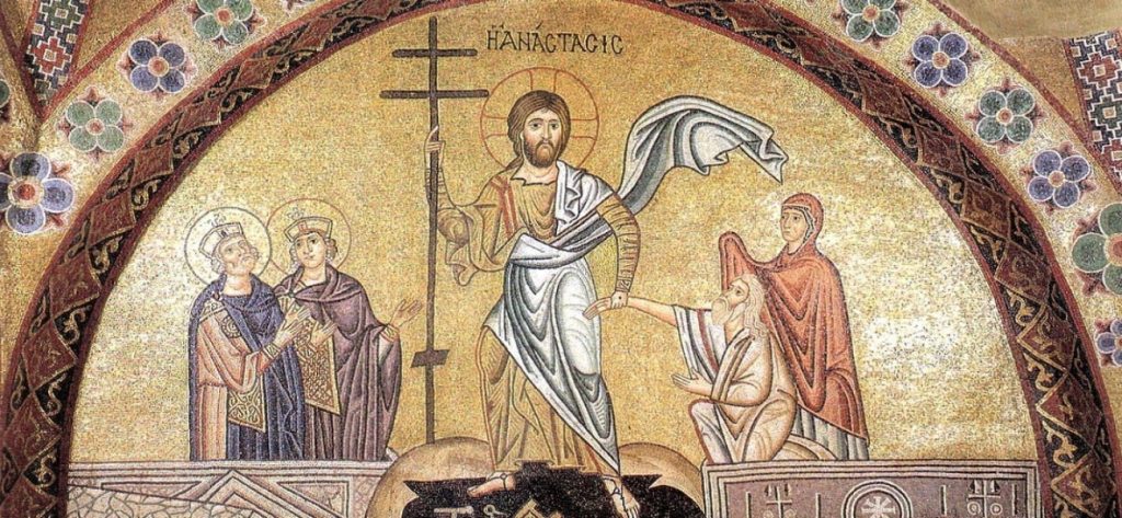 Ζωντανά: Η Ακολουθία της Αναστάσεως από τον Ιερό Ναό Αγίων Βαρνάβα και Ιλαρίωνος