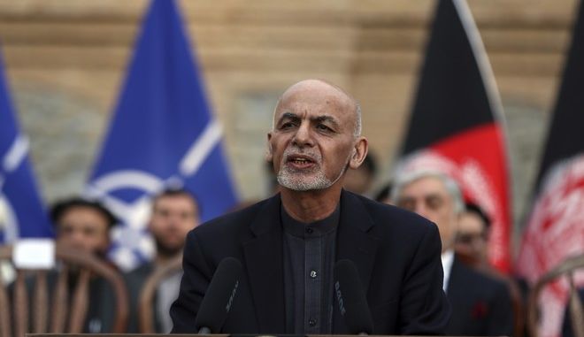 Κρούσματα κορωνοϊού στο παλάτι του προέδρου του Αφγανιστάν