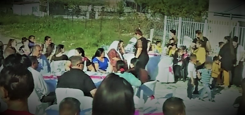 Ζεφύρι: Σε εξέλιξη βρίσκεται αρραβώνας Ρομά με 200 άτομα! – Ουδείς τους ενοχλεί! – Δείτε φωτογραφίες