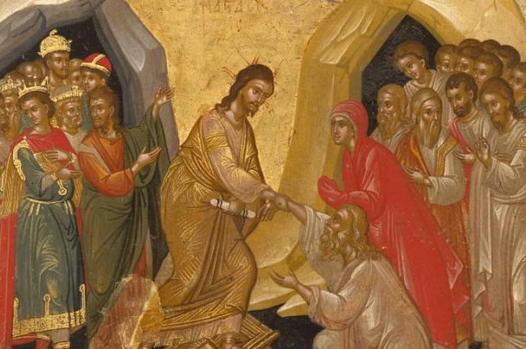 Δείτε ζωντανά από την Παναγία της Τήνου την Ακολουθία του Μ. Σαββάτου (βίντεο)