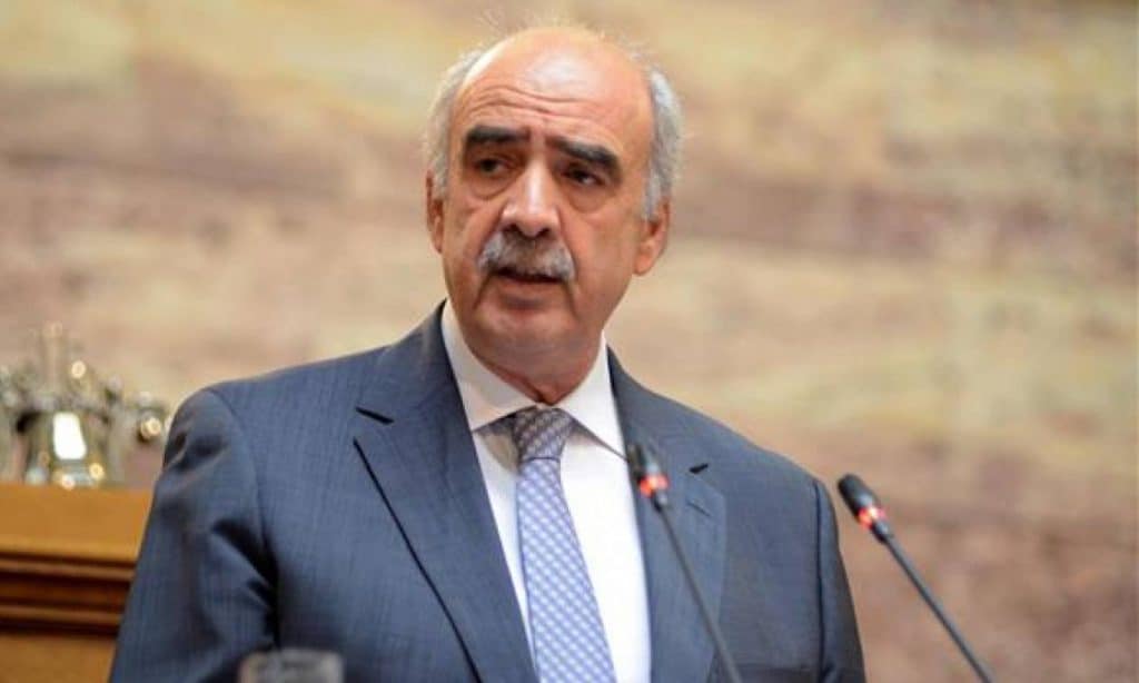 Η πανδηµία «ευκαιρία» επανεκκίνησης για την Ευρωπαϊκή Ένωση λέει ο Ε.Μεϊμαράκης