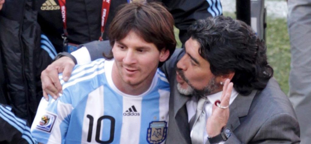 Σαν σήμερα το 2007 ο Μέσι ανάγεται σε «σύγχρονο Μαραντόνα» – Θυμηθείτε το γιατί… (βίντεο)