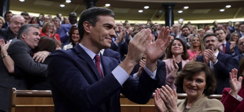 Ισπανία: Παράταση της καραντίνας με εξαιρέσεις