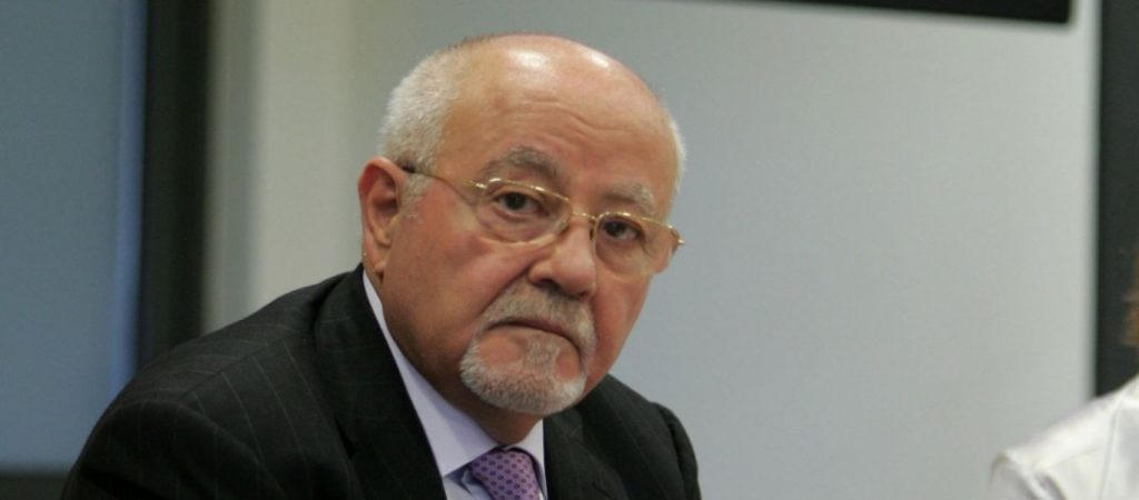 Ευάγγελος Σπανός: Ποιος ήταν ο ιδρυτής της Βιοϊατρικής που έχασε τη «μάχη» με τον κορωνοϊό