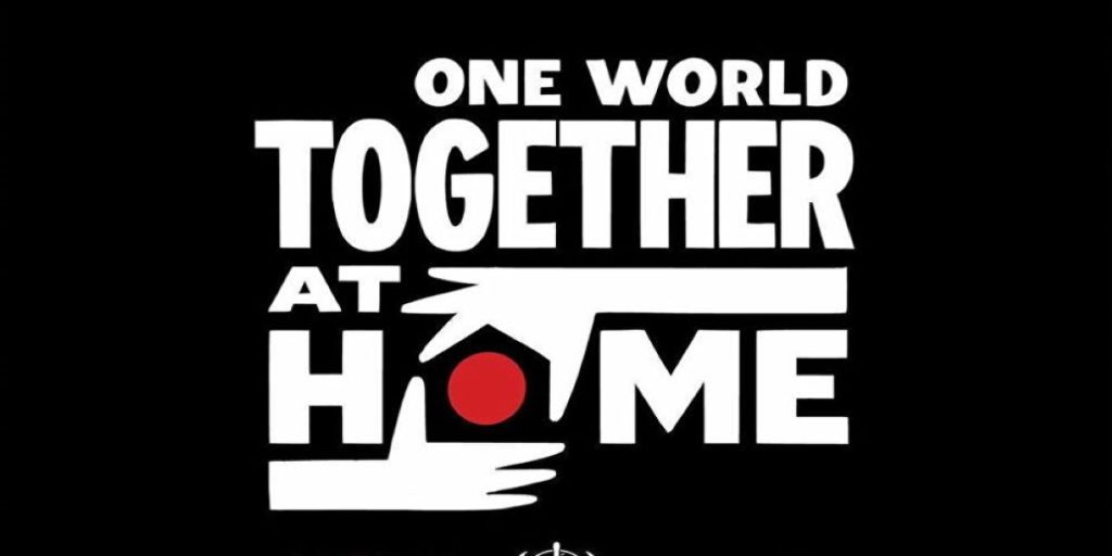 «Together At Home»: Σε εξέλιξη η μεγαλύτερη διαδικτυακή συναυλία με δεκάδες «βαριά» ονόματα της μουσικής (βίντεο)