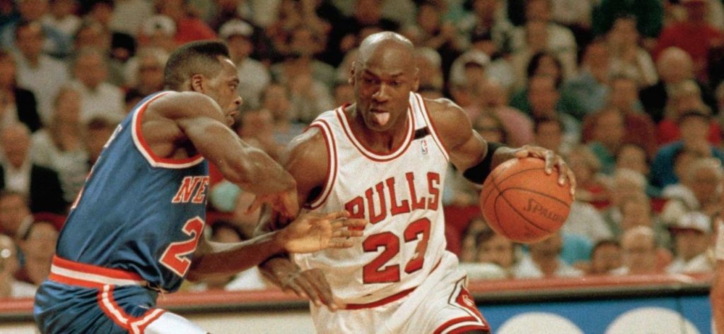 ESPN: Ο λόγος που ο Τζόρνταν ήταν πρωτοπόρος στο NBA σε ένα βίντεο