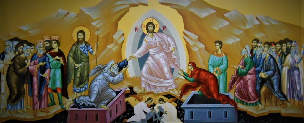 Χριστός Ανέστη! – Η Ανάσταση σημαίνει ότι πάντα υπάρχει ελπίδα
