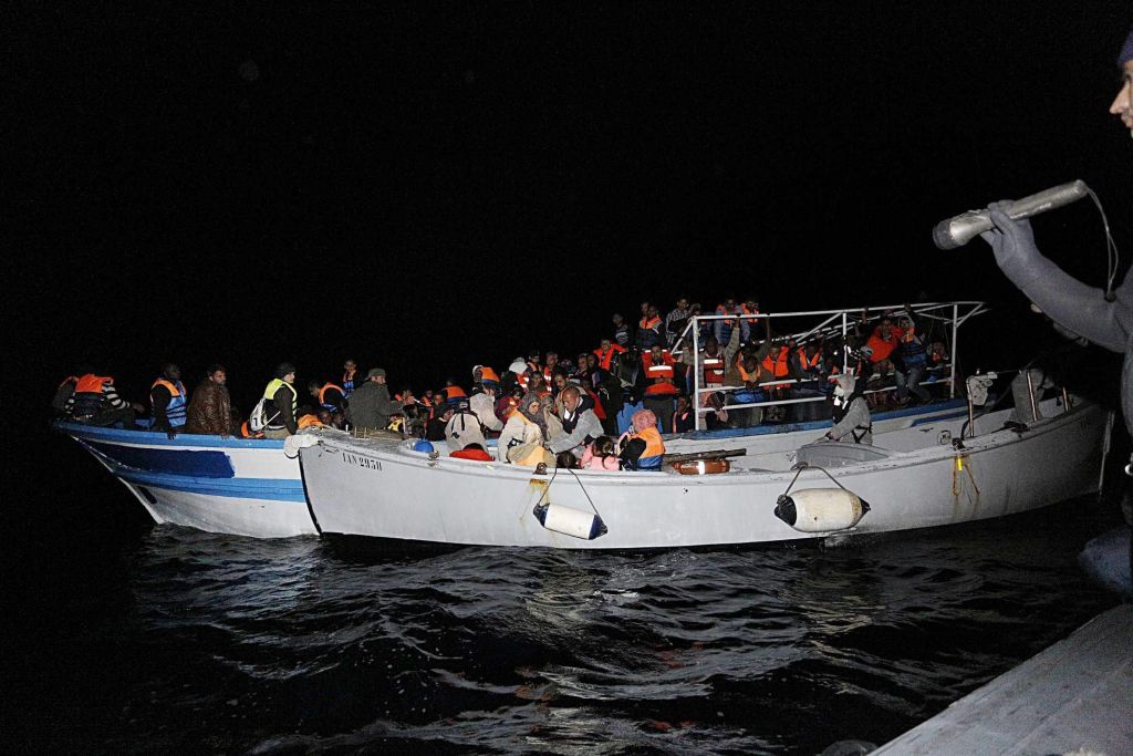 Η Τουρκία θα αρχίσει να στέλνει μετανάστες με κορωνοϊό στα Δωδεκάνησα