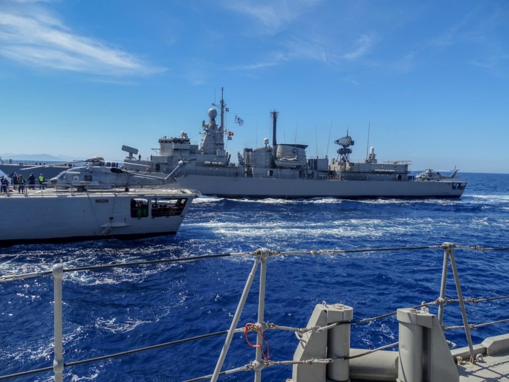 Τούρκος αντιναύαρχος για ΠΝ: «Δεν μας απασχολεί ο Στόλος της Ελλάδας – Μόνο τα υποβρύχιά τους συνιστούν απειλή»