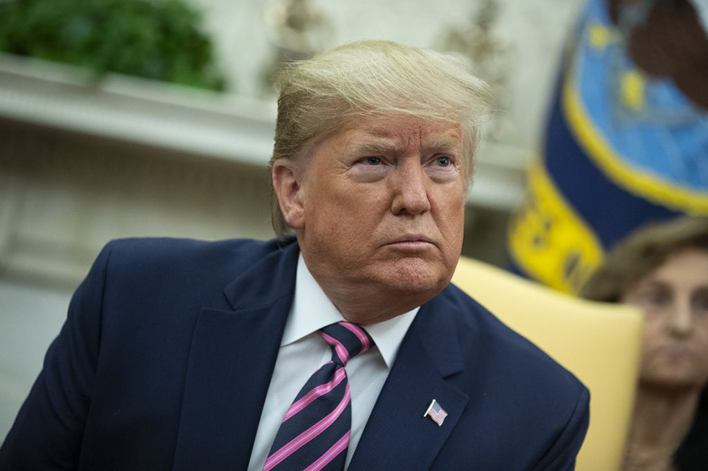 Ντ.Τραμπ: «Οι Κινέζοι μπορεί να απελευθέρωσαν εσκεμμένα τον κορωνοϊό – Θα αντιμετωπίσουν σοβαρές συνέπειες»