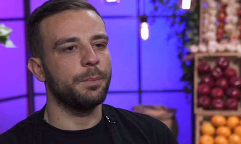 Ηλίας του MasterChef: «Μερικές φορές με έπιαναν τα νεύρα μου και έλεγα κάποιες βλακείες παραπάνω»