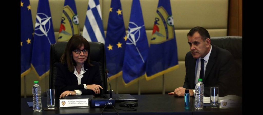 Στις Καστανιές του Έβρου σήμερα η Κατερίνα Σακελλαροπούλου – Μαζί με τον Ν.Παναγιωτόπουλο