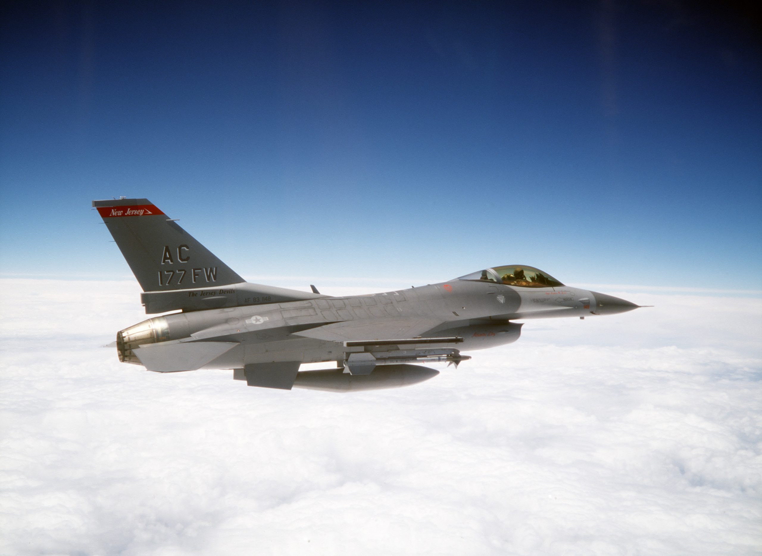 Γερμανία: Αμερικανικά F-16CJ συνεχίζουν τις δραστηριότητες εν μέσω κορωνοϊού