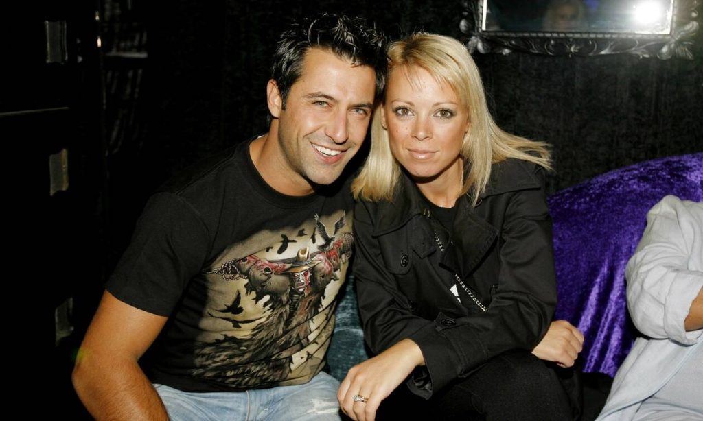 Κωνσταντίνος Αγγελίδης: Η συγκινητική φωτογραφία που ανέβασε η σύζυγός του (φώτο)