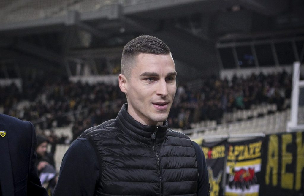 Επιστροφή στην επίσημη αγαπημένη ΑΕΚ για τον Βράνιες; – Ελεύθερος από την Άντερλεχτ