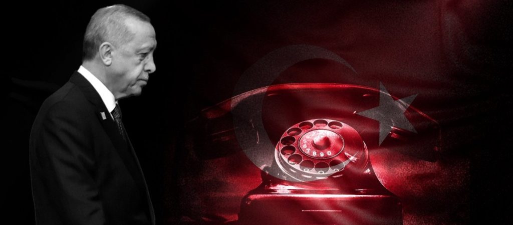 Απόρρητα έγγραφα αποκαλύπτουν ότι η Μιτ κατασκοπεύει Γκιουλενιστές εντός ελληνικού εδάφους