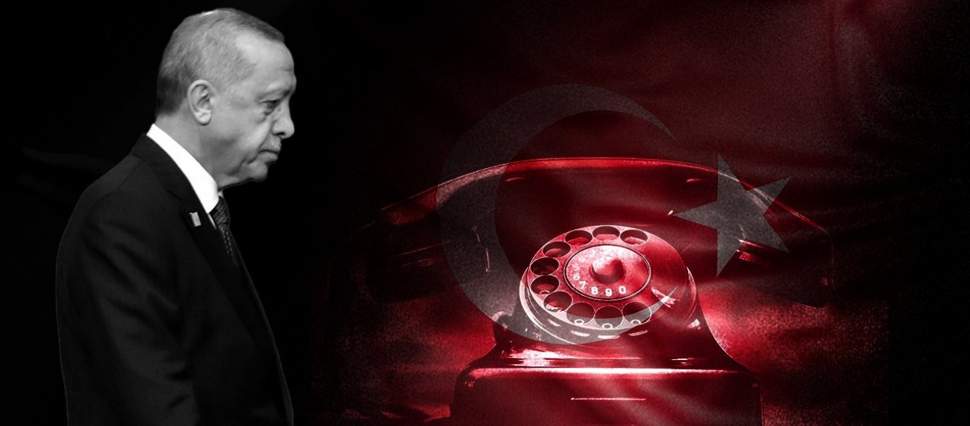 Απόρρητα έγγραφα αποκαλύπτουν ότι η Μιτ κατασκοπεύει Γκιουλενιστές εντός ελληνικού εδάφους