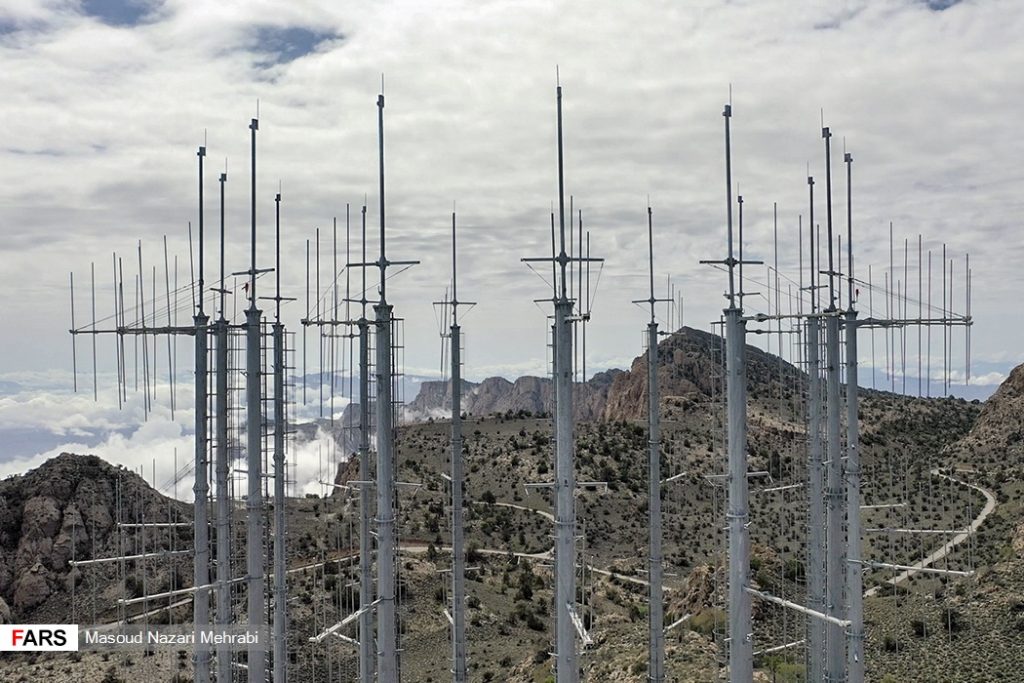 Παρουσίαση εγχώριων Ιρανικών ραντάρ AESA