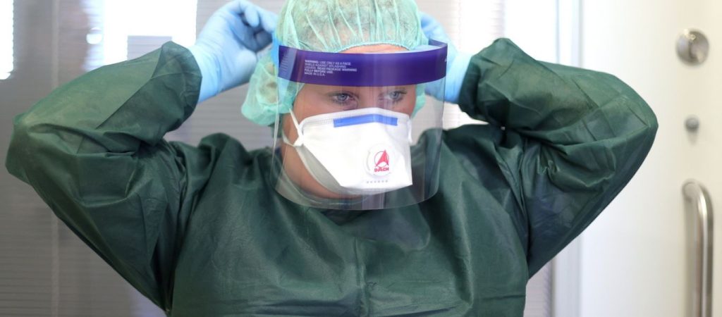 Η Γερμανία δίνει 20 εκατομμύρια ευρώ για τη νοσηλεία ευρωπαίων ασθενών με κορωνοϊό στη χώρα