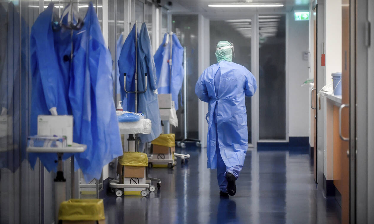Καθηγητής Λιόλιος: «Στην Ελλάδα δεν είναι όλοι οι θάνατοι από τον ιό – Είναι λάθος τα στοιχεία»