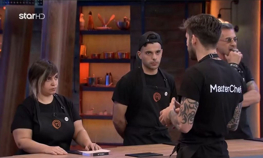 «Άναψαν» τα αίματα στο «MasterChef»: «Είσαι αστείος ρε φίλε!» (βίντεο)
