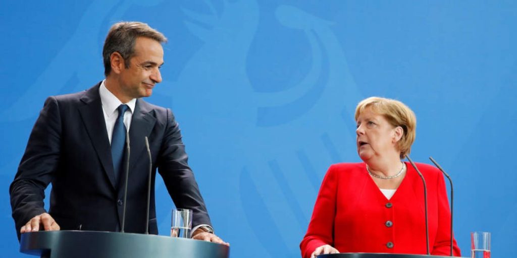 Πρώτες αντιδράσεις από την καραμανλική πτέρυγα για την ανοχή του Κ.Μητσοτάκη στην γερμανική άρνηση έκδοσης ευρωομολόγου