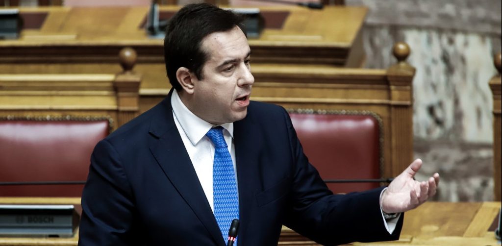 Ν.Μηταράκης: «Η αστυνομία κινήθηκε άμεσα – Καμία ανοχή στην παραβατικότητα» (βίντεο)