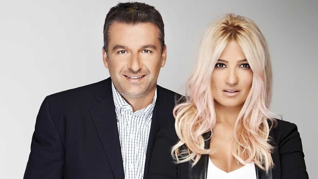 Μπηχτές Γ.Λιάγκα: «Αμφιβάλλω αν η Φαίη πέρασε κορωνοϊό» (βίντεο)