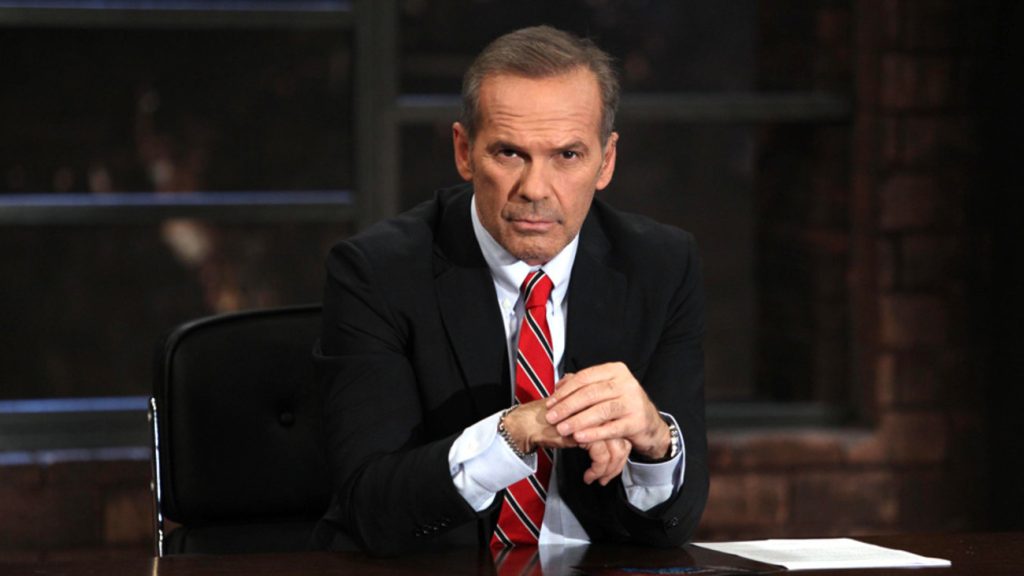 Πέτρος Κωστόπουλος: Έπεσε θύμα διαδικτυακής απάτης – «Κάποιο καθίκι έκανε αυτό το ψεύτικο προφίλ» (φώτο)