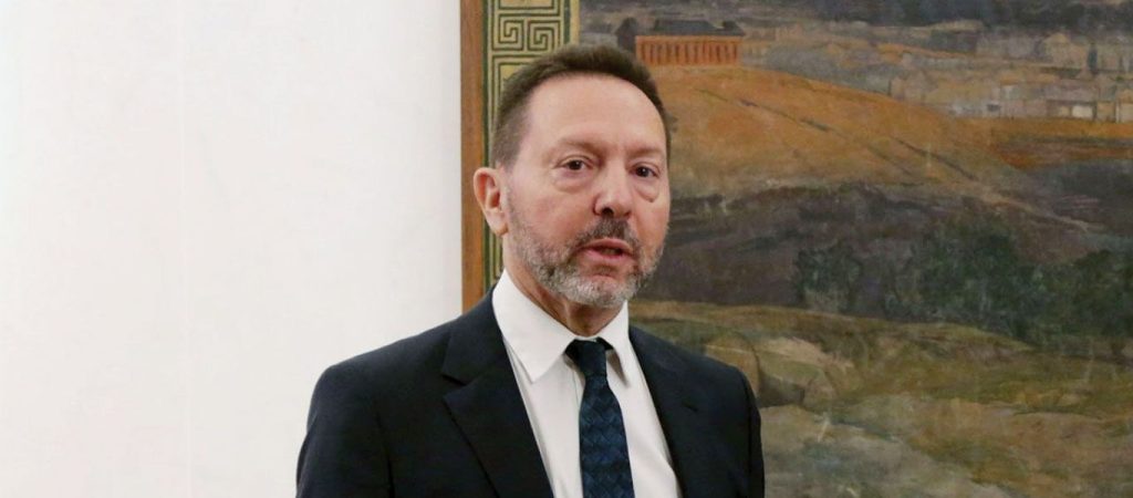 Γ.Στουρνάρας: «Μόνο με μια κακή τράπεζα μπορούμε να απαλλαγούμε γρήγορα από τα κόκκινα δάνεια»