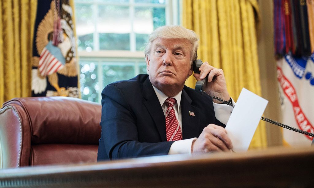 N.Tραμπ: «Οι μουσουλμάνοι να απέχουν από το Ραμαζάνι όπως οι Χριστιανοί από το Πάσχα» – Τι θα γίνει στην Ελλάδα;