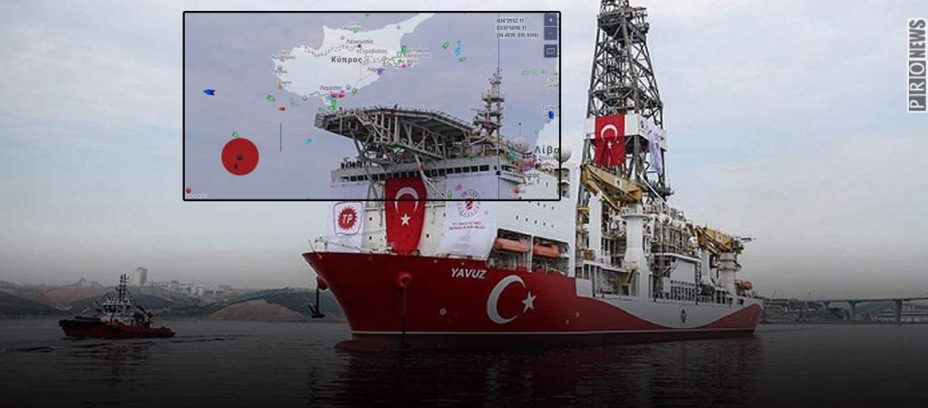 Κυπριακή ΑΟΖ: «Άγκυρα» έριξε το Γιαβούζ στο τεμάχιο 6 – Ετοιμάζεται για γεώτρηση