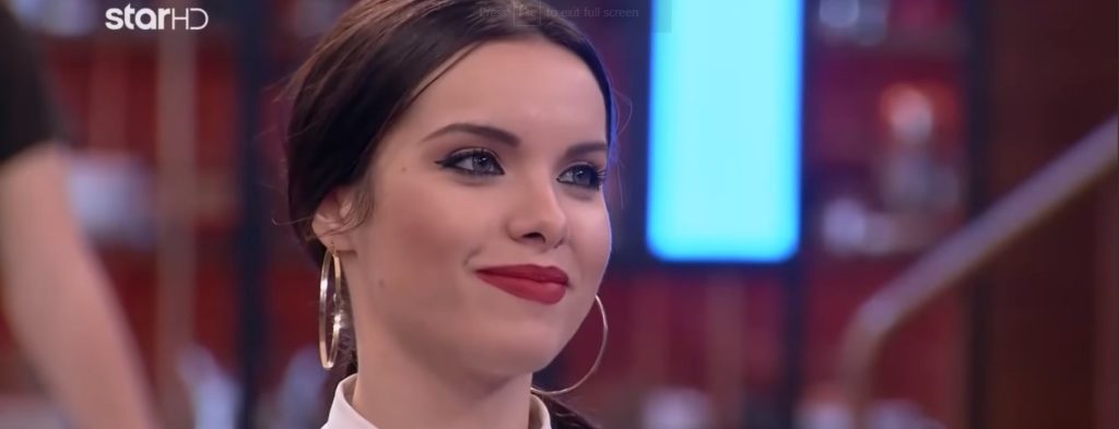 Χαλαρώστε κυρία μου: Έξω φρενών η Μπέλλαινα της μαγειρικής – Αγχώνεται μην της πάρουν το αγόρι; (βίντεο)