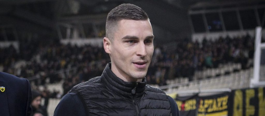 Να «δέσει» τον Ο.Βράνιες για τρία χρόνια θέλει η ΑΕΚ