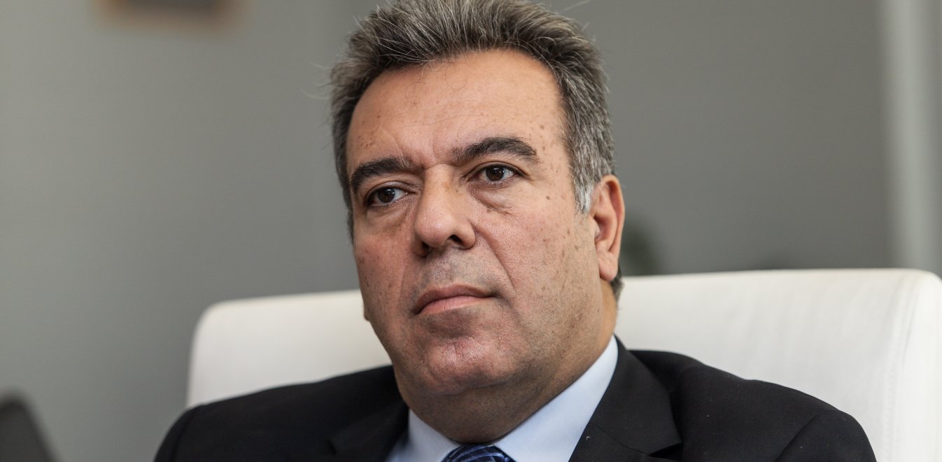 Μ.Κόνσολας: «Κανένας εσωτερικός τουρισμός δεν μπορεί να καλύψει αυτό το μεγάλο κενό»