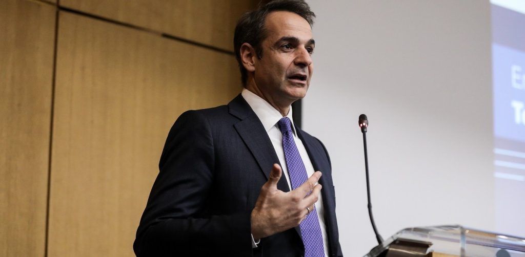 Κ. Μητσοτάκης για 21η Απριλίου: «Η Δημοκρατία θυμάται και διδάσκεται» (φώτο)