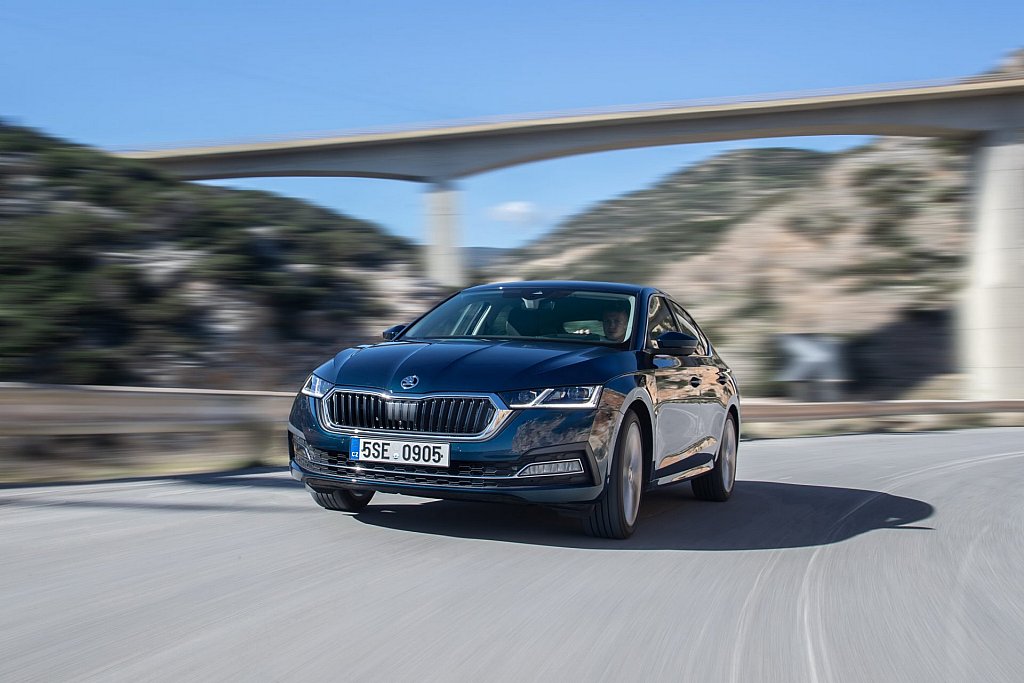 SKODA OCTAVIA Grand Coupe: Μια πανευρωπαϊκή παρουσίαση στην Κρήτη που δεν πρόλαβε να γίνει λόγω κορωνοϊού