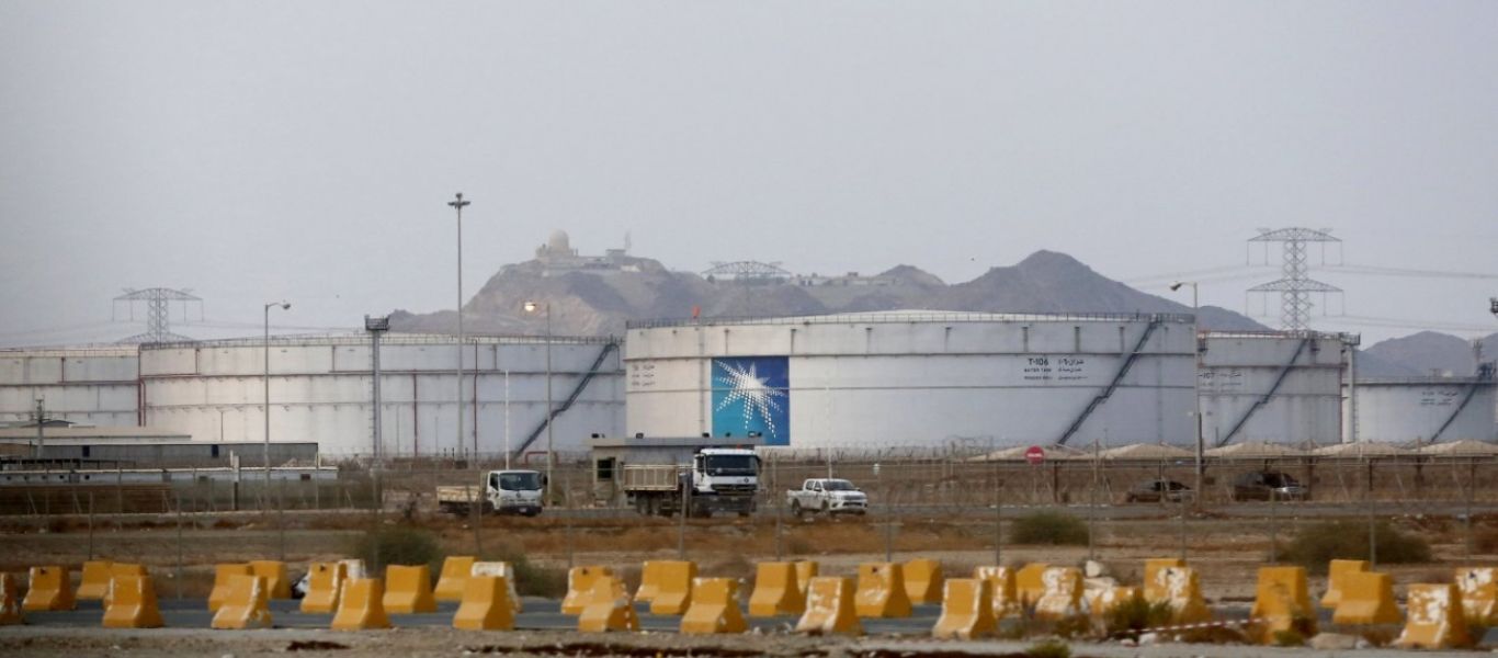 Σαουδική Αραβία για αγορά πετρελαίου: «Είμαστε έτοιμοι να λάβουμε μέτρα»