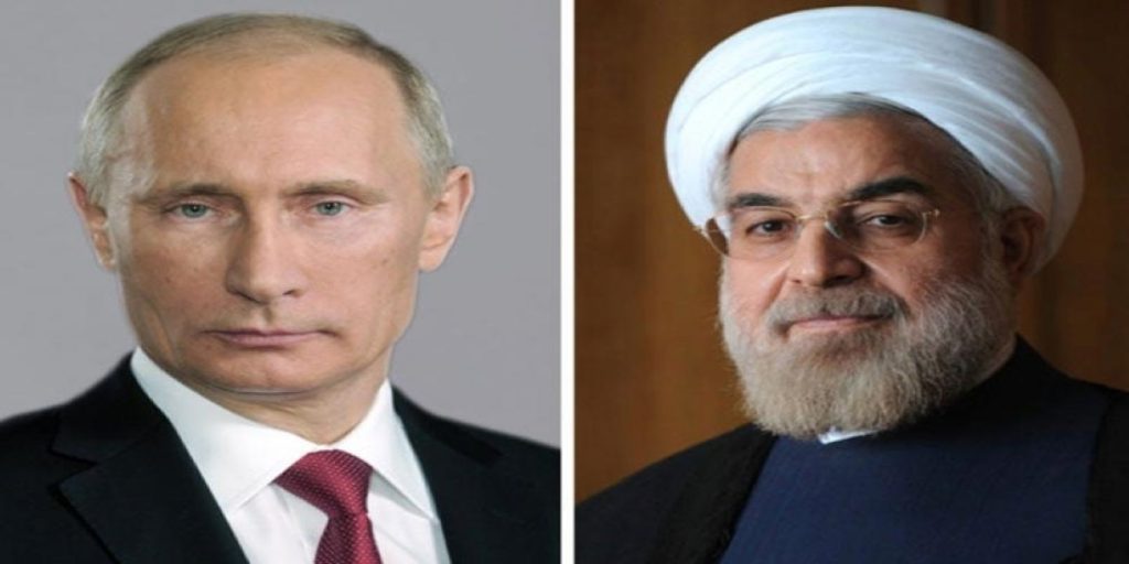 Συνομιλία Πούτιν – Ρουχανί: Στο επίκεντρο η πανδημία και οι διμερείς σχέσεις