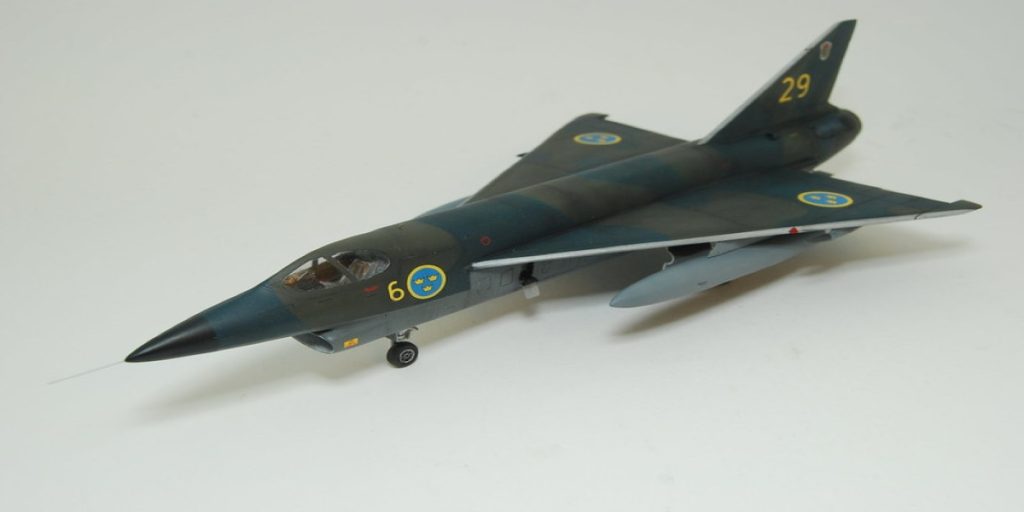 Και όμως… Η Σουηδία είχε πυρηνικό όπλο αλλά ποτέ δεν χρησιμοποιήθηκε (φώτο)